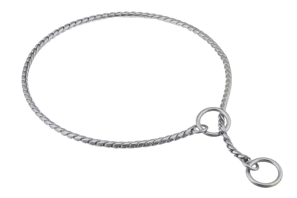 Luxury Slip Chain Collar - 20 Inch - 5.5mm