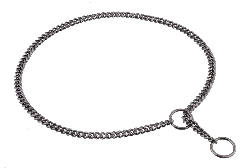 Luxury Slip Chain Collar - 24 Inch - 1.6mm