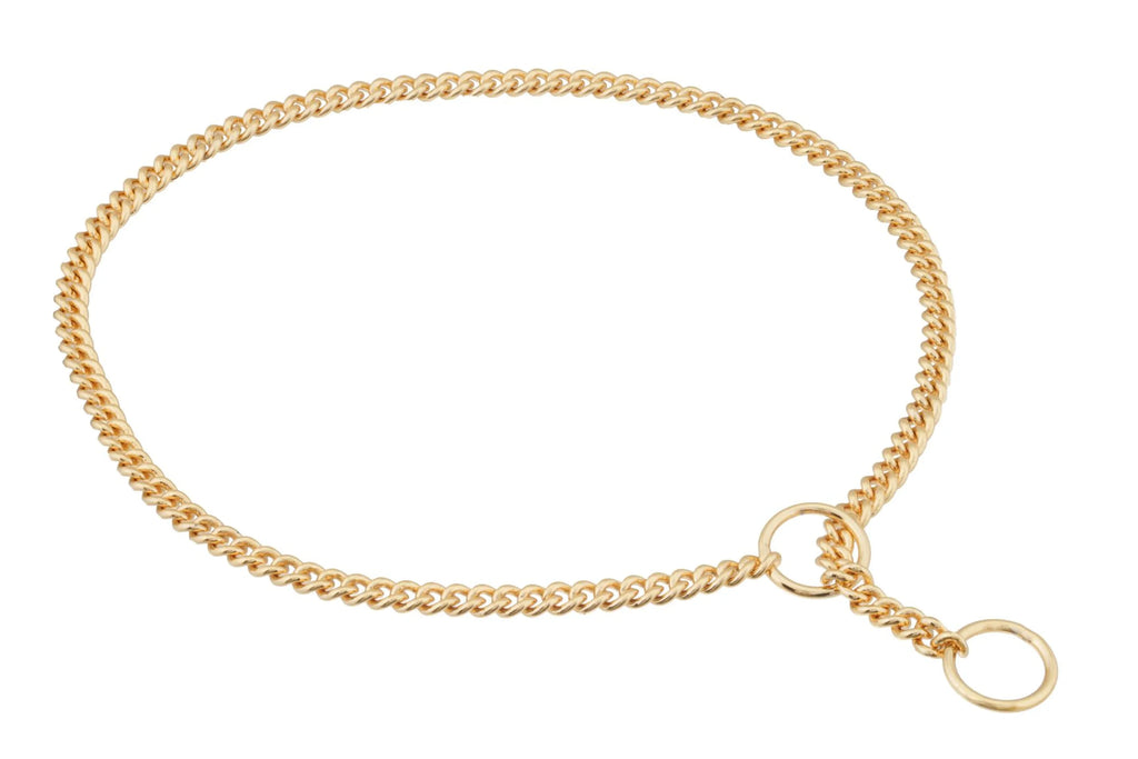 Luxury Slip Chain Collar - 24 Inch - 1.6mm