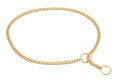 Luxury Slip Chain Collar - 24 Inch - 1.6mm