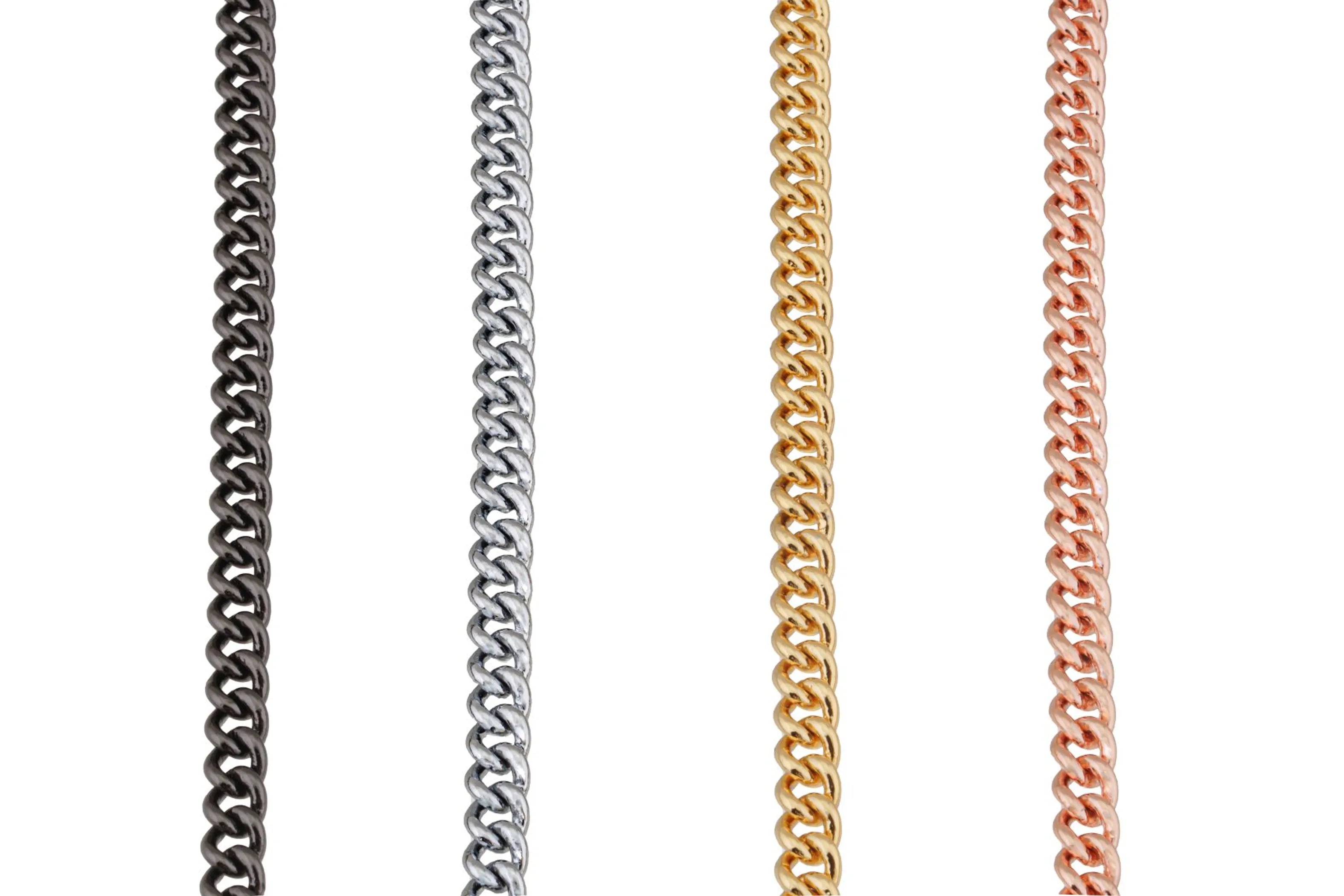 Luxury Slip Chain Collar - 24 Inch - 1.6mm