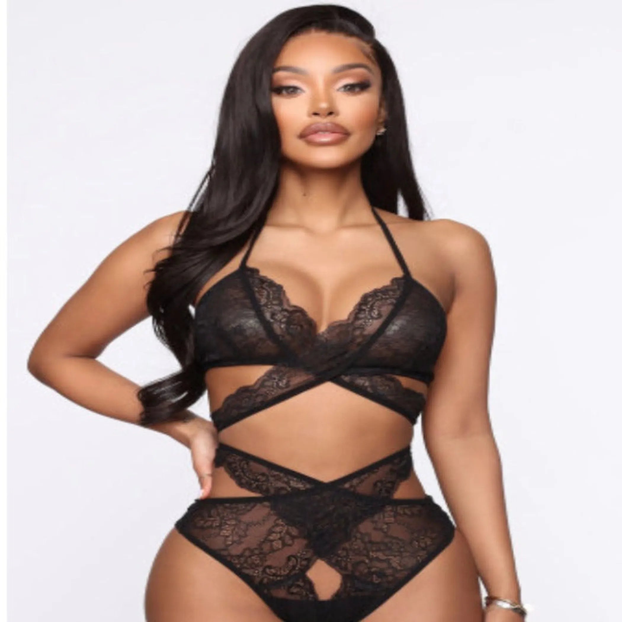 The Temptation Set (2 Piece Set)
