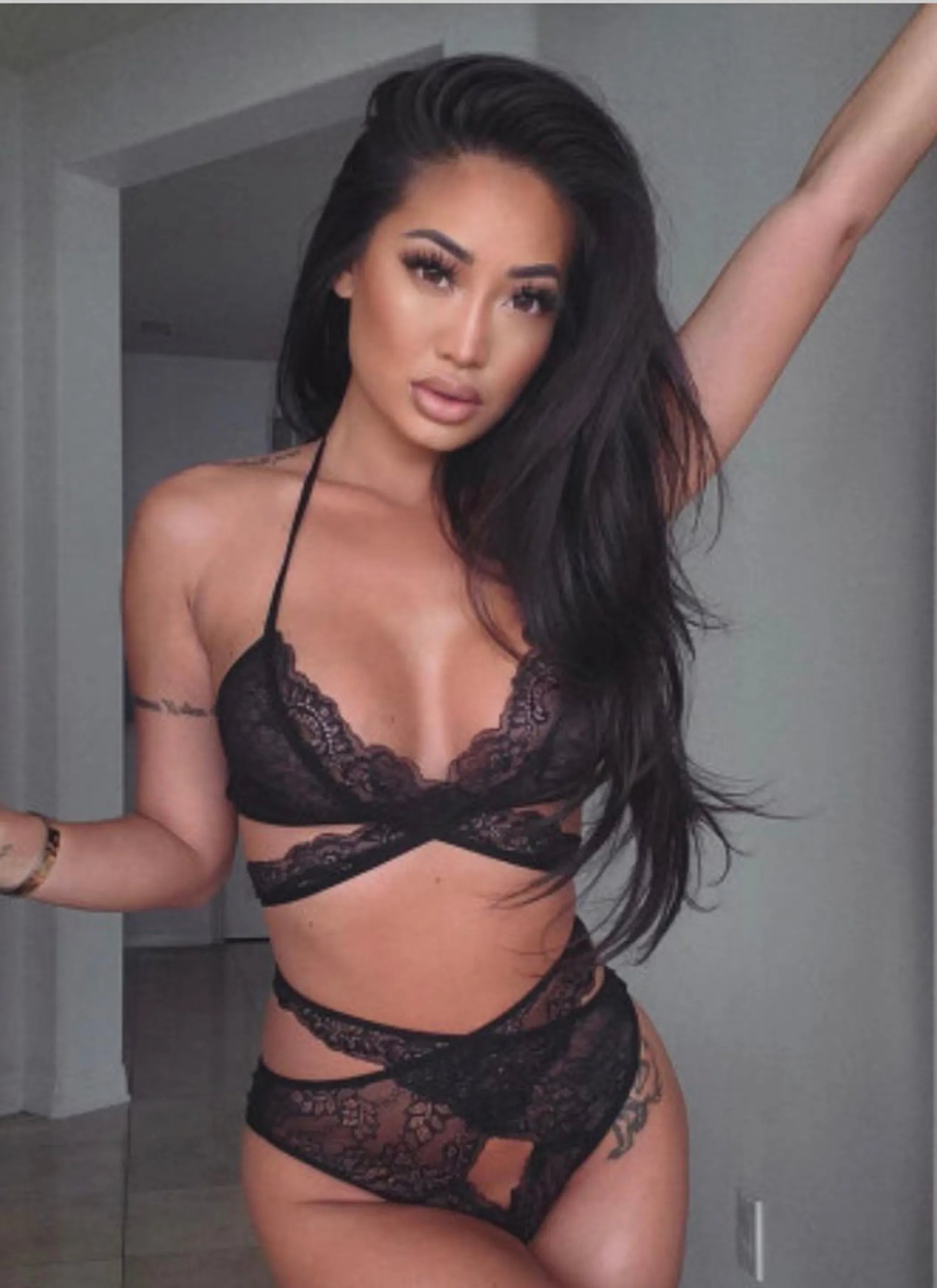 The Temptation Set (2 Piece Set)