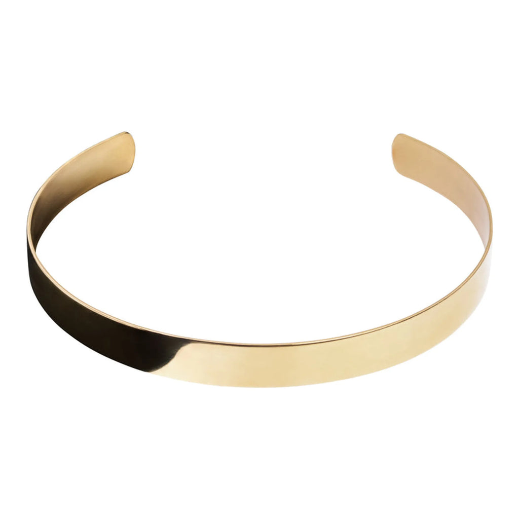 1/2 Inch Brass Collar