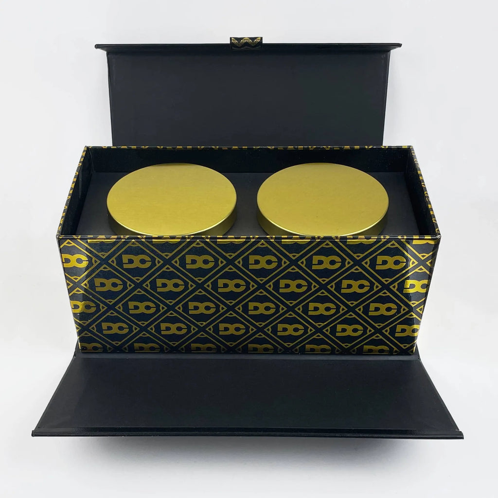 Romantic Candle Gift Box