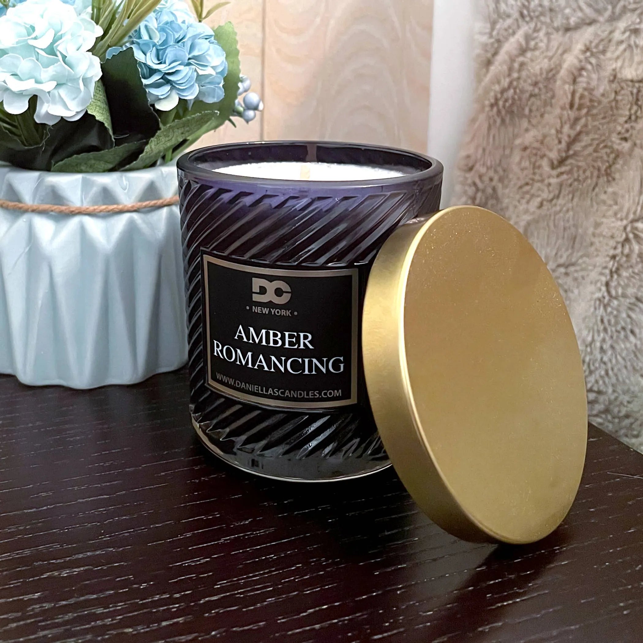 Romantic Candle Gift Box