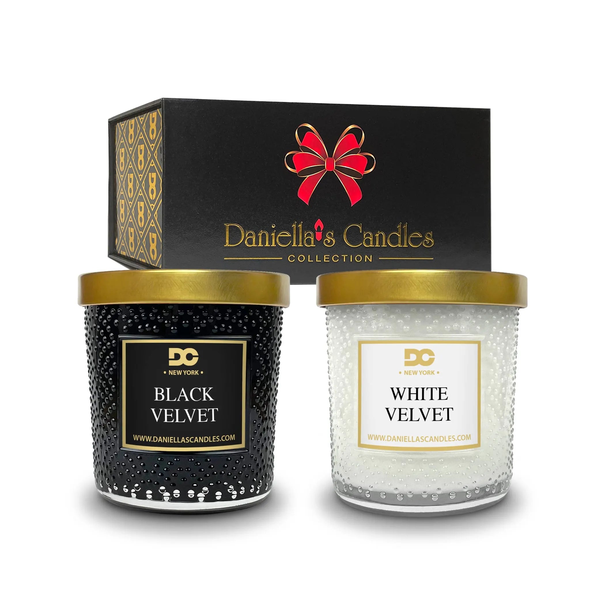True Love Candle Gift Box