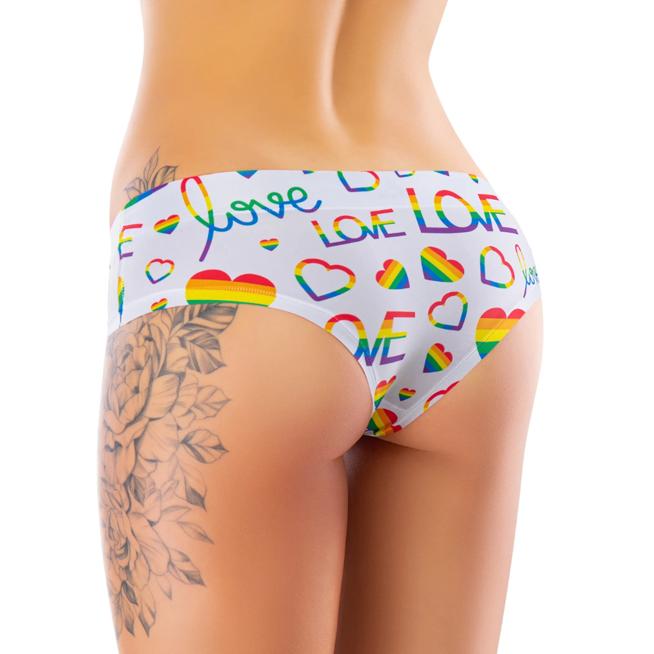 Pride Collection: Pride Love Panty