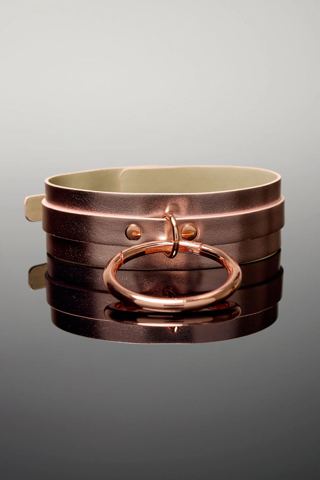 Decorative O-Ring Collar
