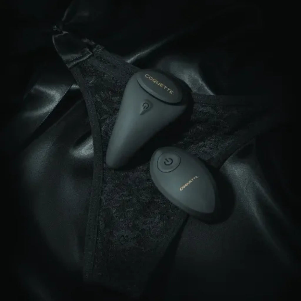 The Secret Panty