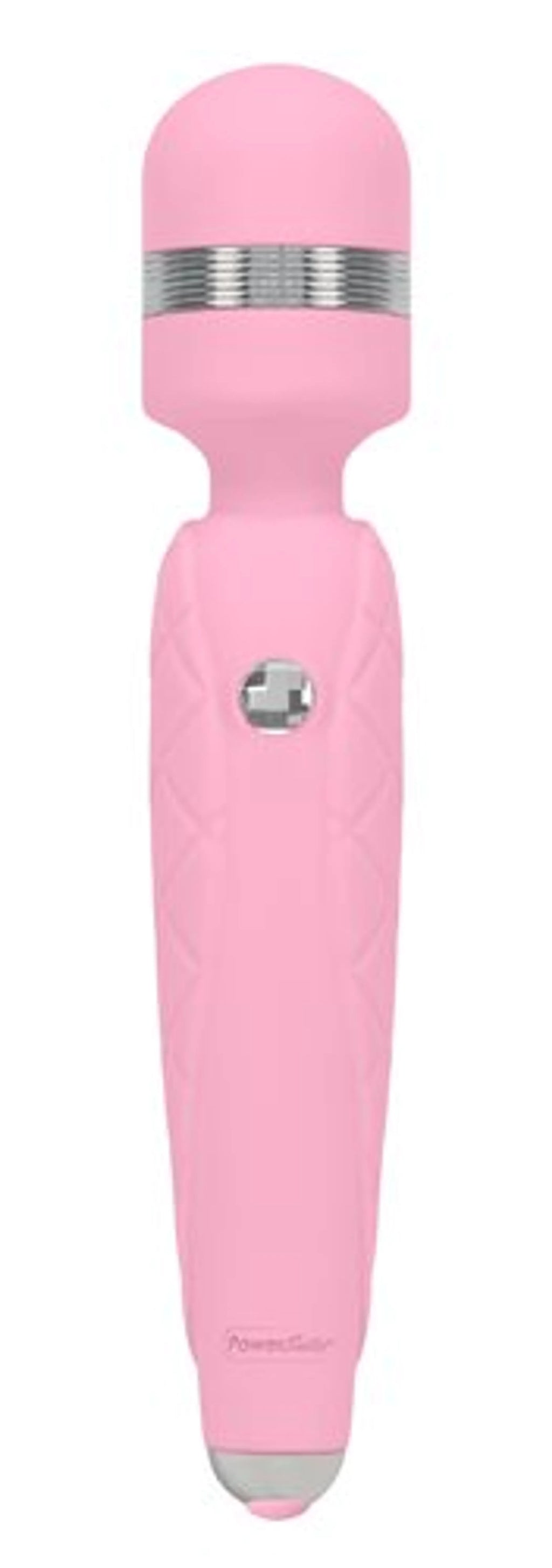 Cheeky Crystal Wand - Pink