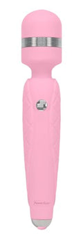 Cheeky Crystal Wand - Pink