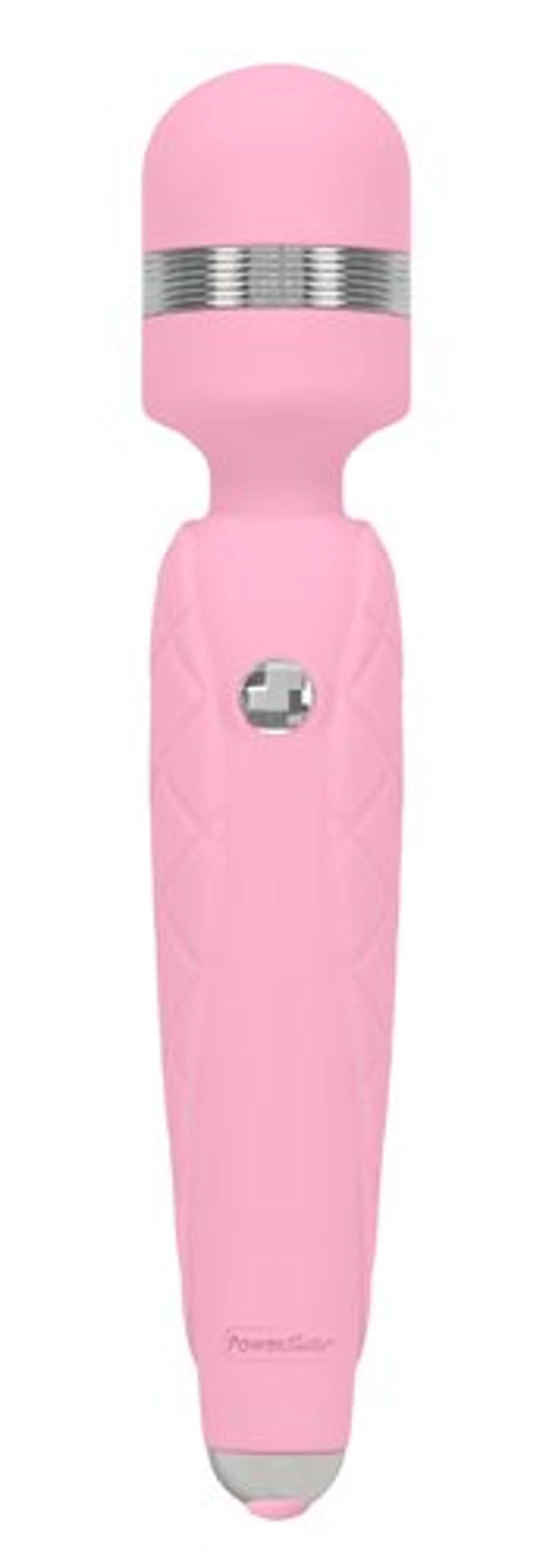 Cheeky Crystal Wand - Pink