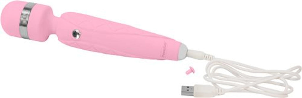Cheeky Crystal Wand - Pink