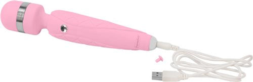 Cheeky Crystal Wand - Pink