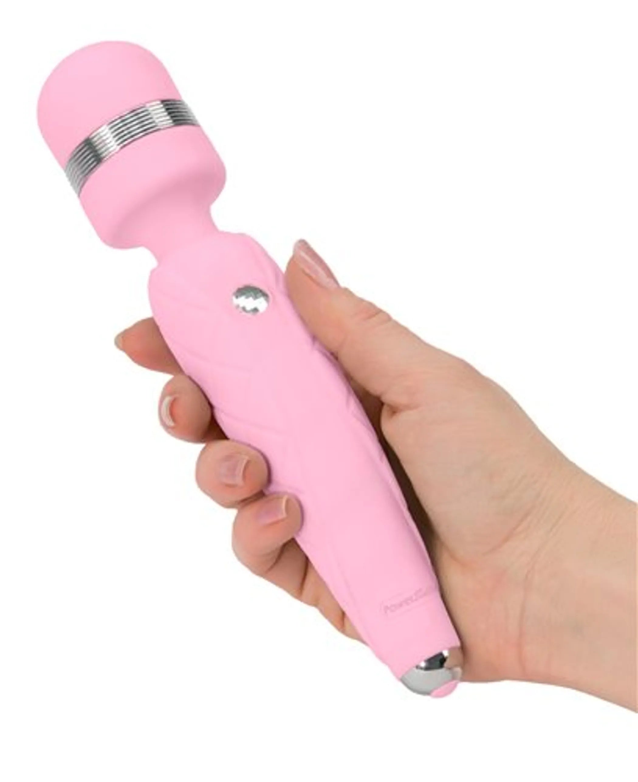 Cheeky Crystal Wand - Pink