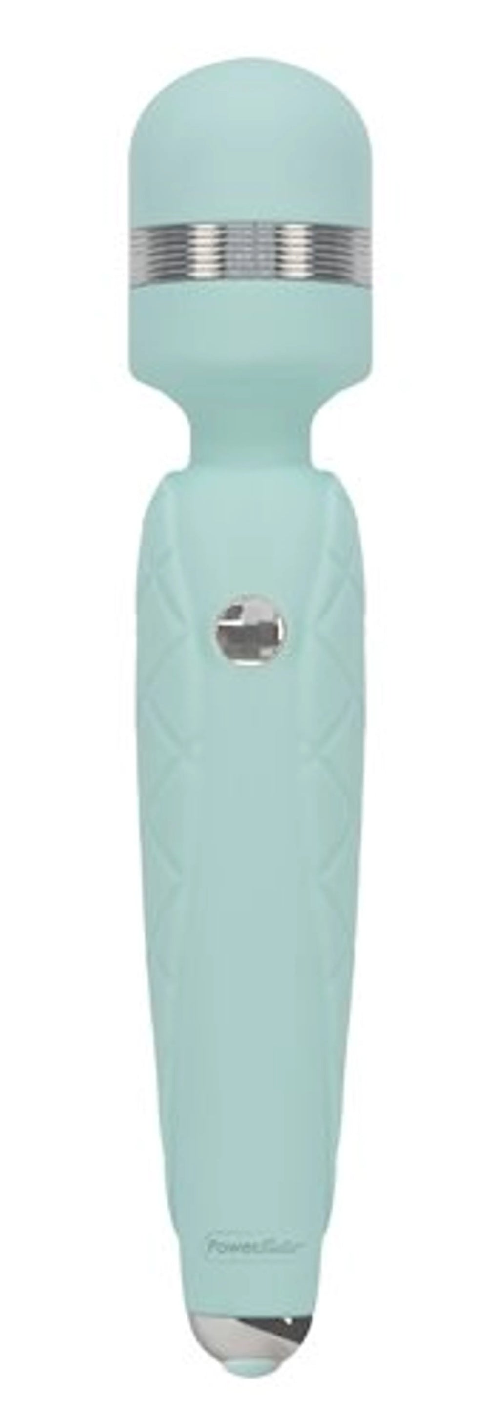 Cheeky Crystal Wand - Teal