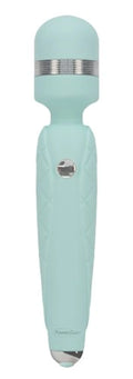 Cheeky Crystal Wand - Teal