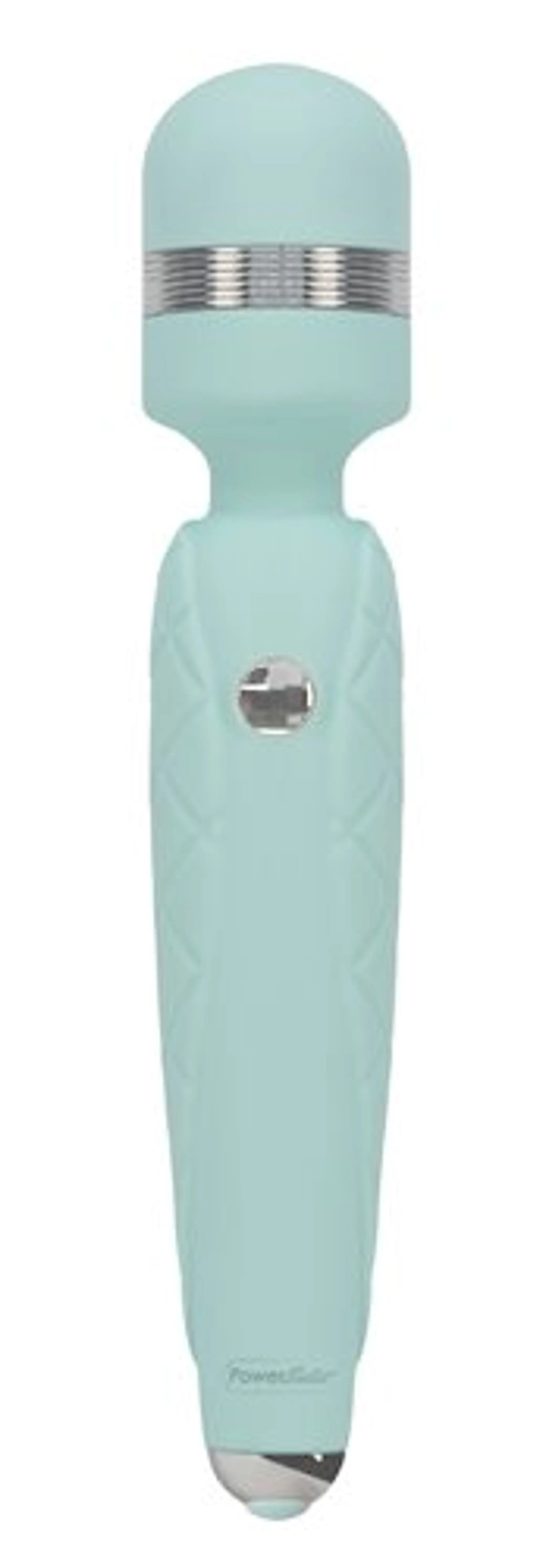 Cheeky Crystal Wand - Teal