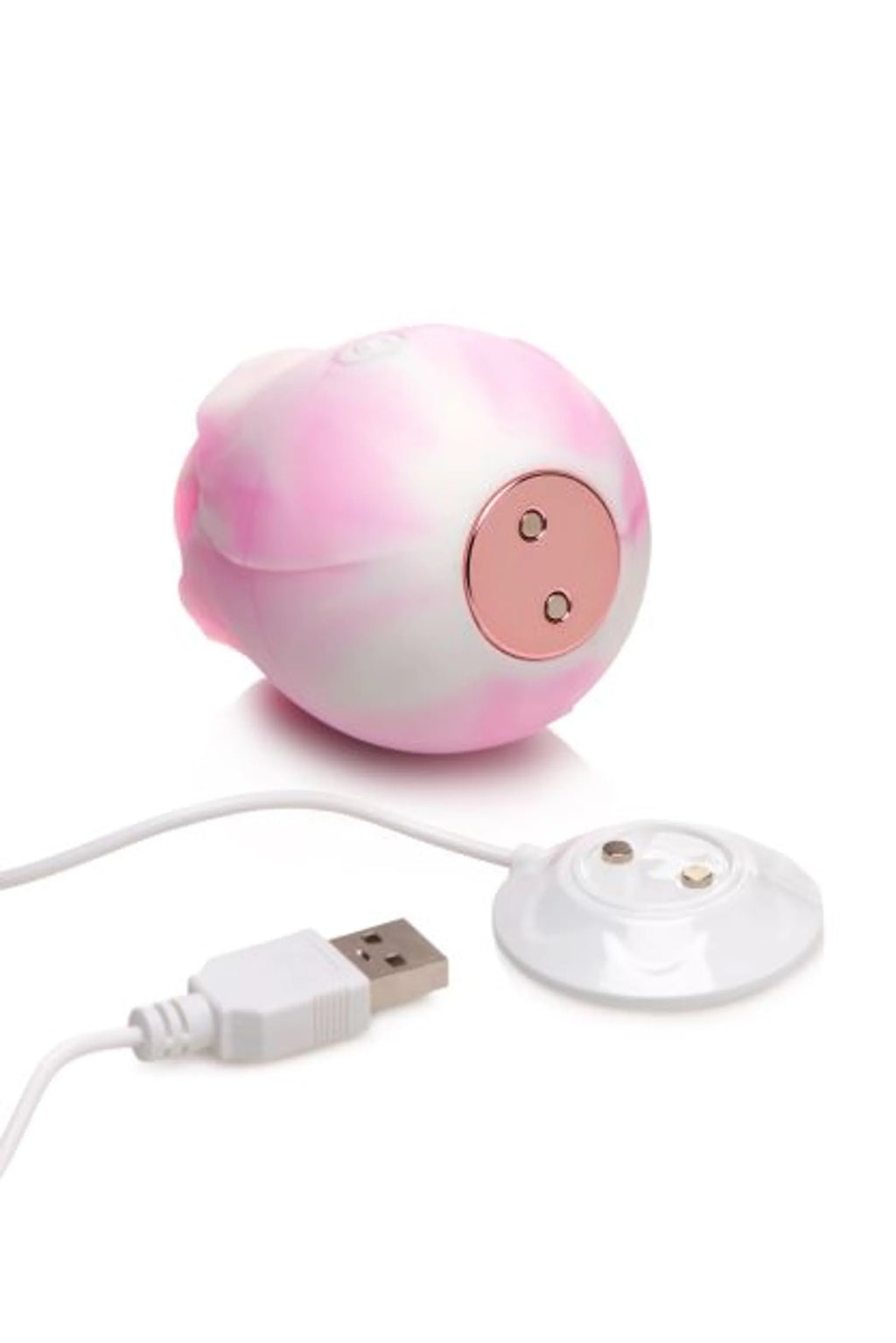 The Bloom Rose - 10X Suction Pleasure Stimulator