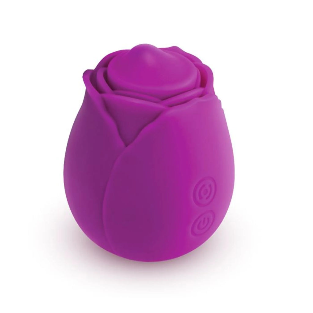 Rose Twirl - Clitoral Stimulator