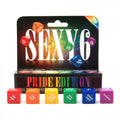 Pride Collection Sexy 6 Dice