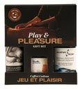 Play & Pleasure Vanilla Collection - CBD Infused