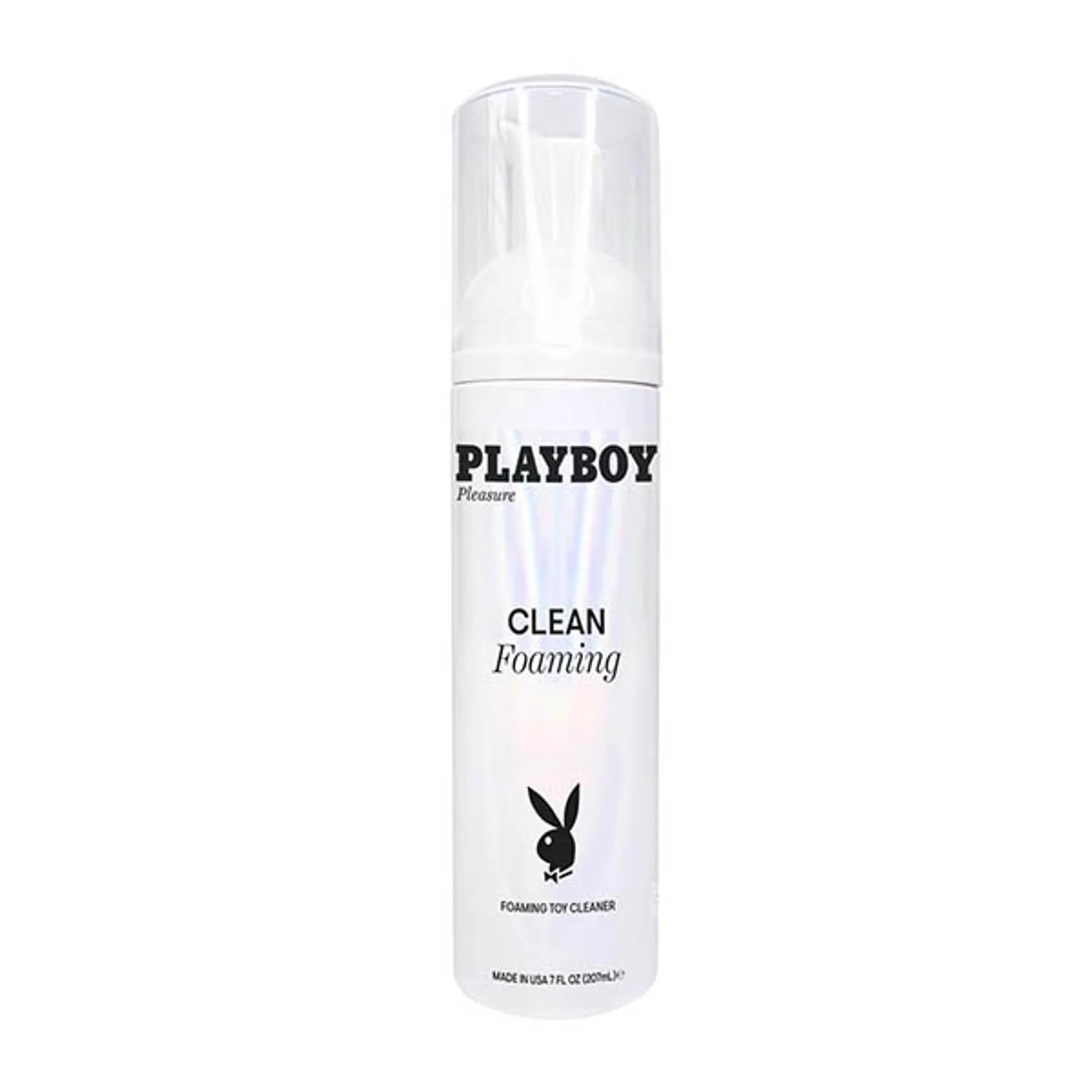 Playboy Clean Foaming Toy Cleaner - 7 OZ