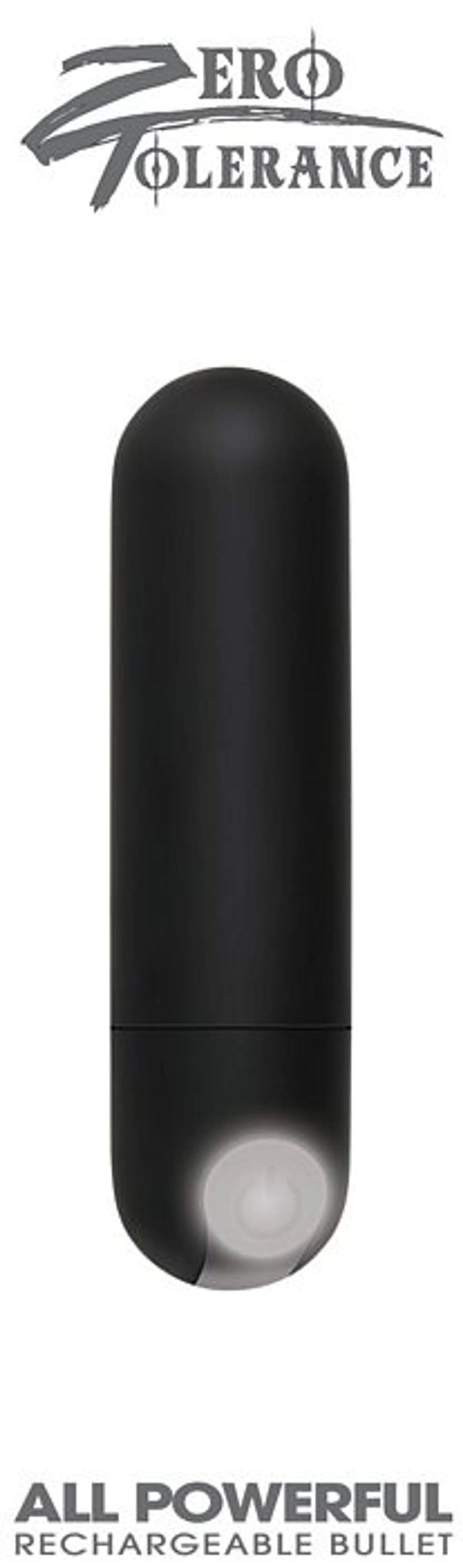 Zero Tolerance Powerful Bullet Massager