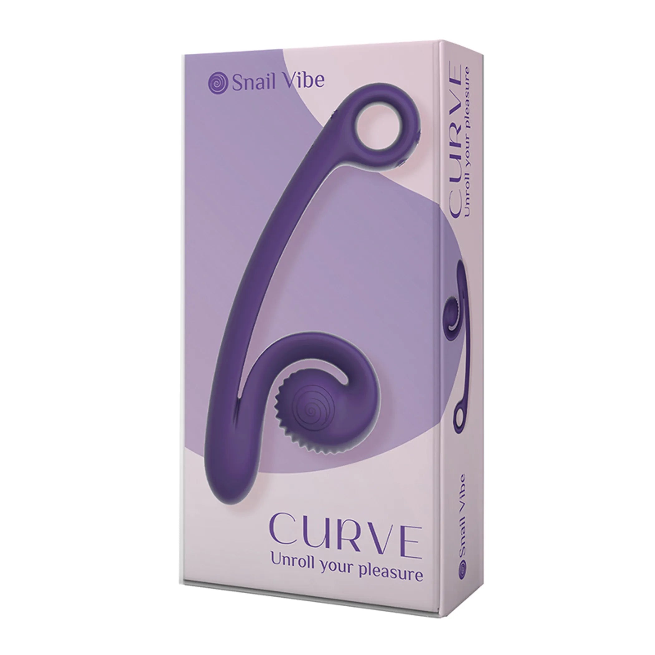 THE SNAIL VIBE CURVE