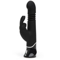 Greedy Girl - Luxury Thrusting Dual Stimualtion Massager