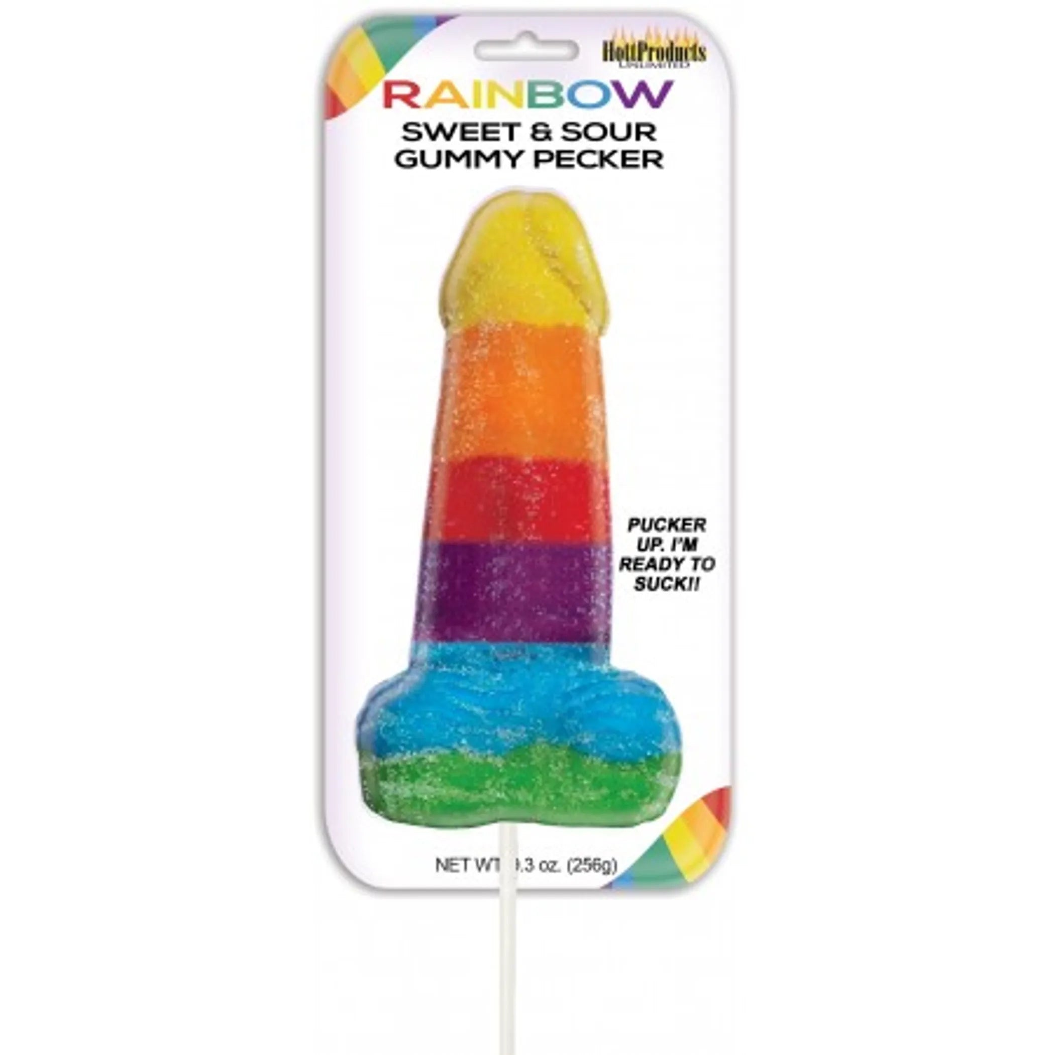 Pride Gummy Pop