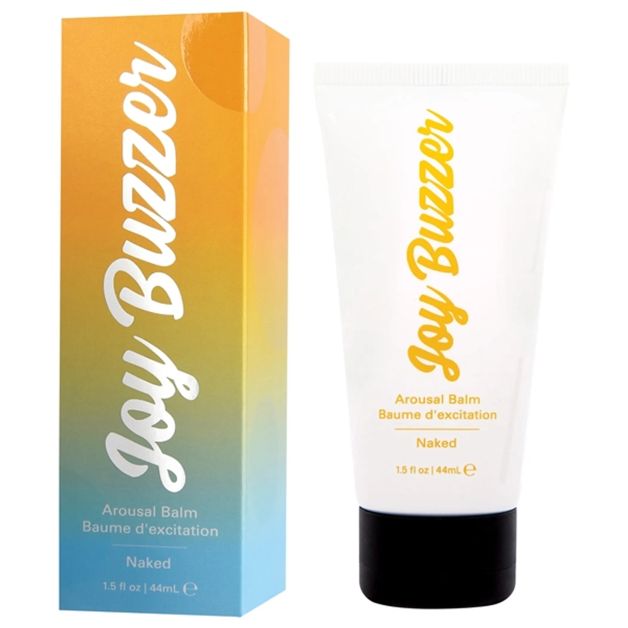Flavor-Free Arousal Balm – 1.5 oz