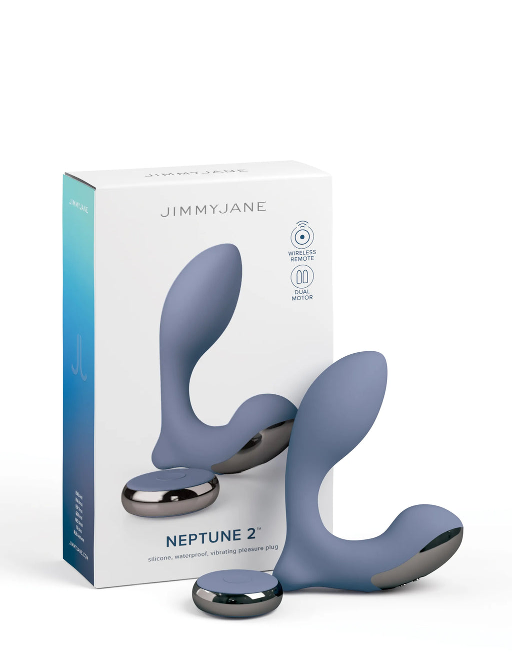 Neptune 2 Remote Control Massager