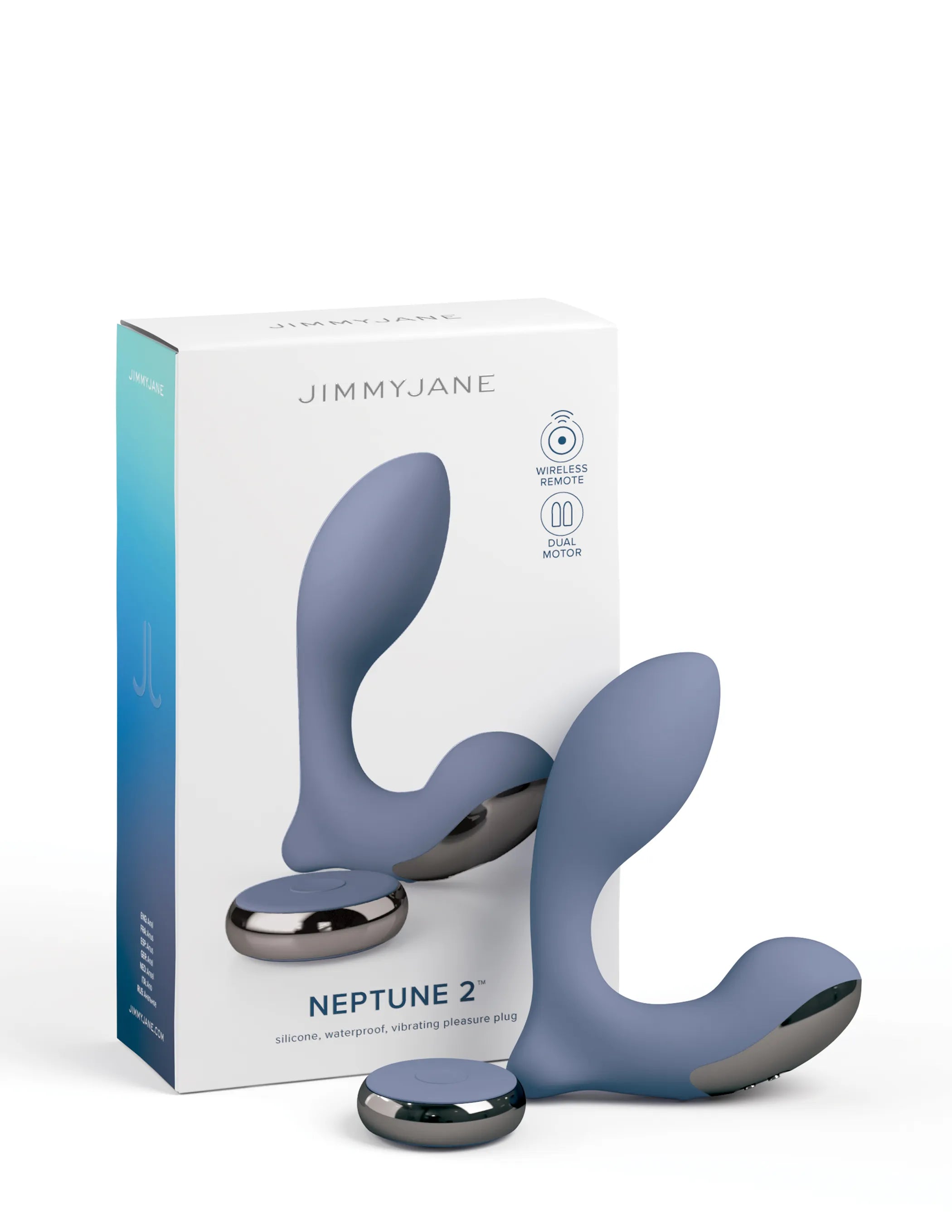 Neptune 2 Remote Control Massager