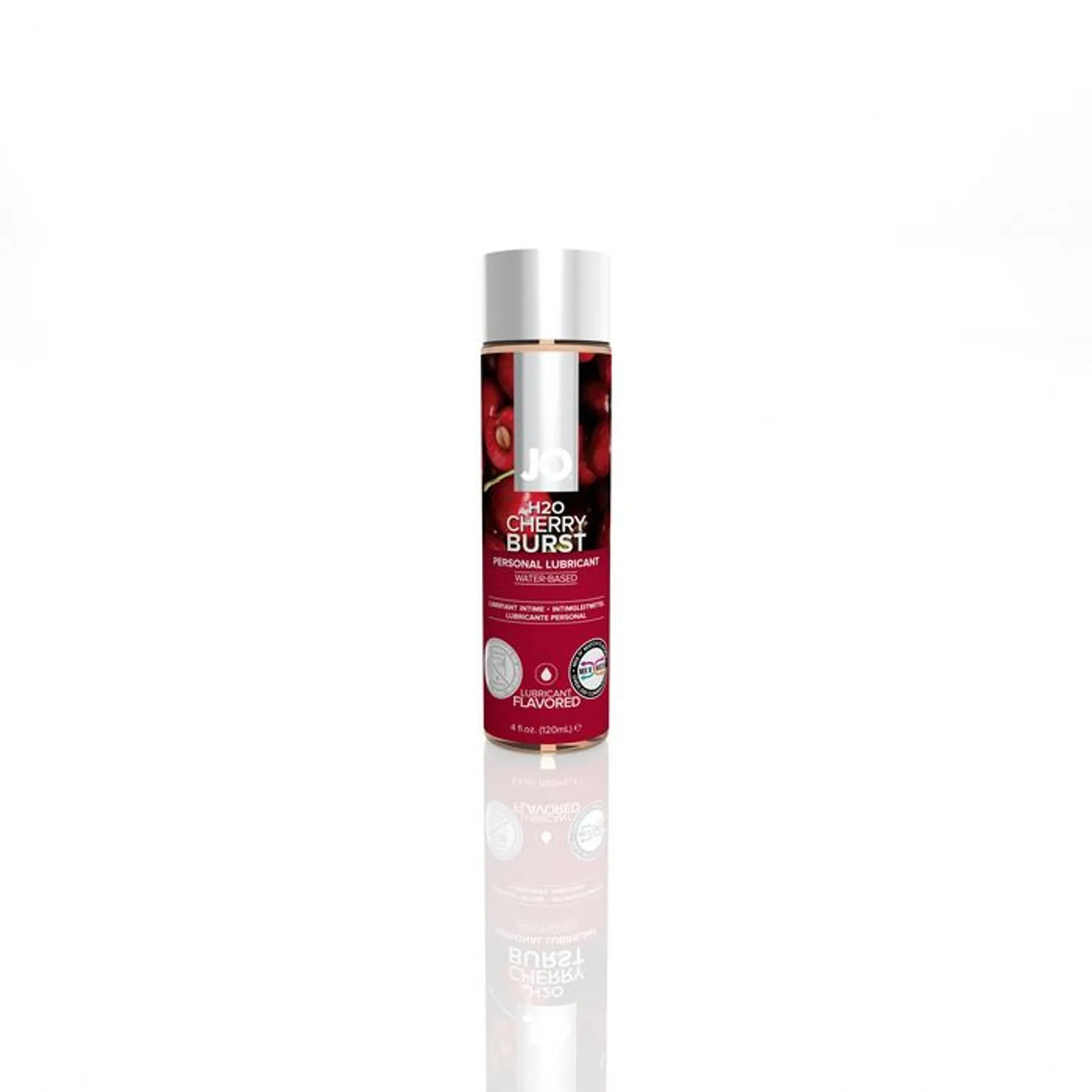 CHERRY BURST - 4 OZ WaterBased