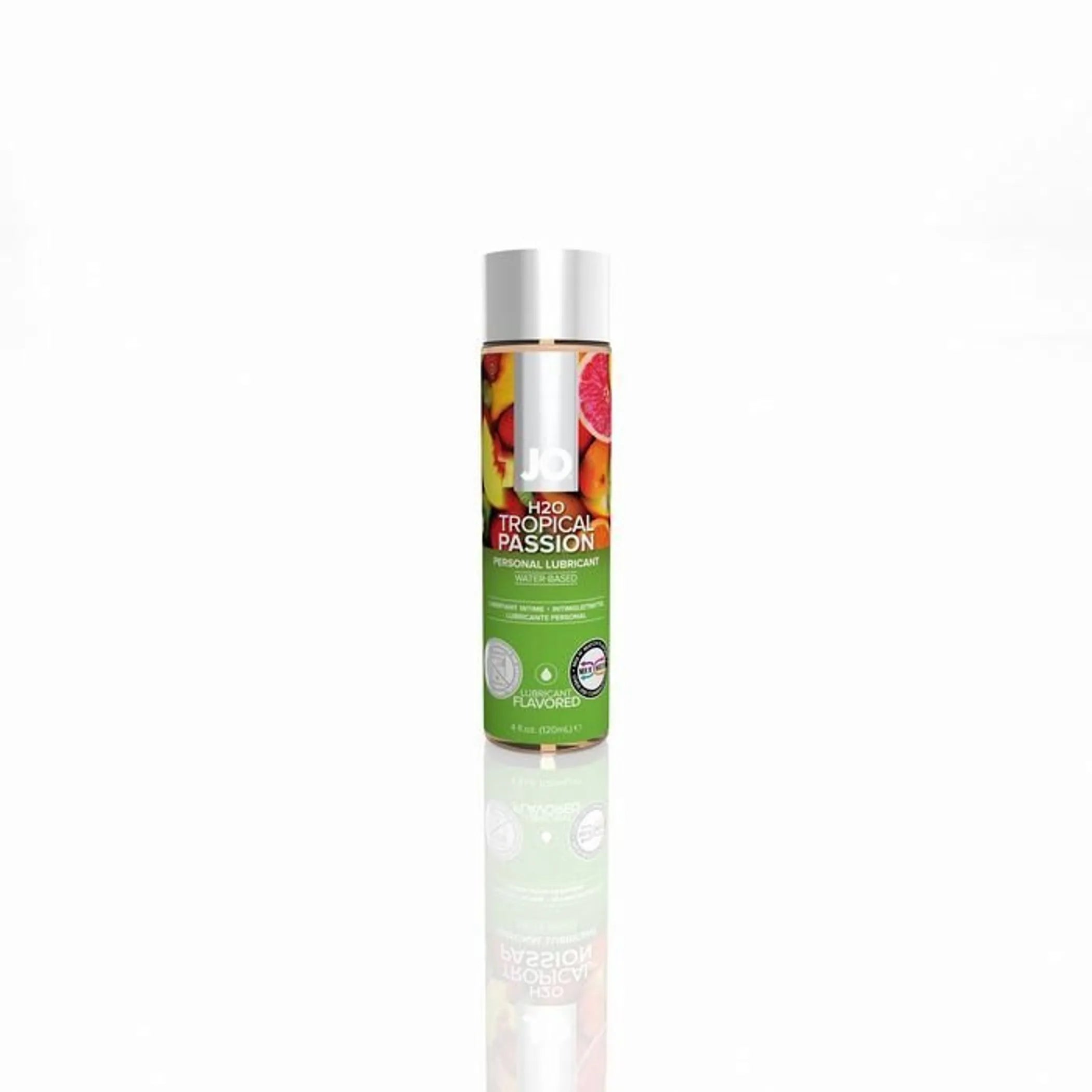 TROPICAL PASSION - 4 OZ WaterBased