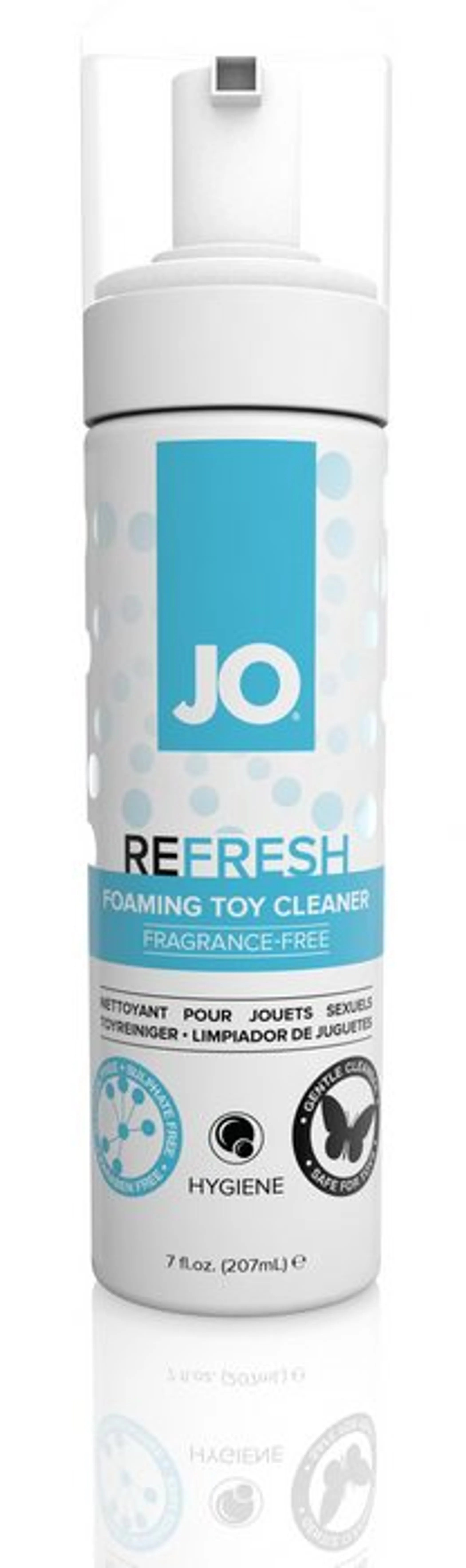 JO Anti-Bacterial Toy Cleaner - 7OZ