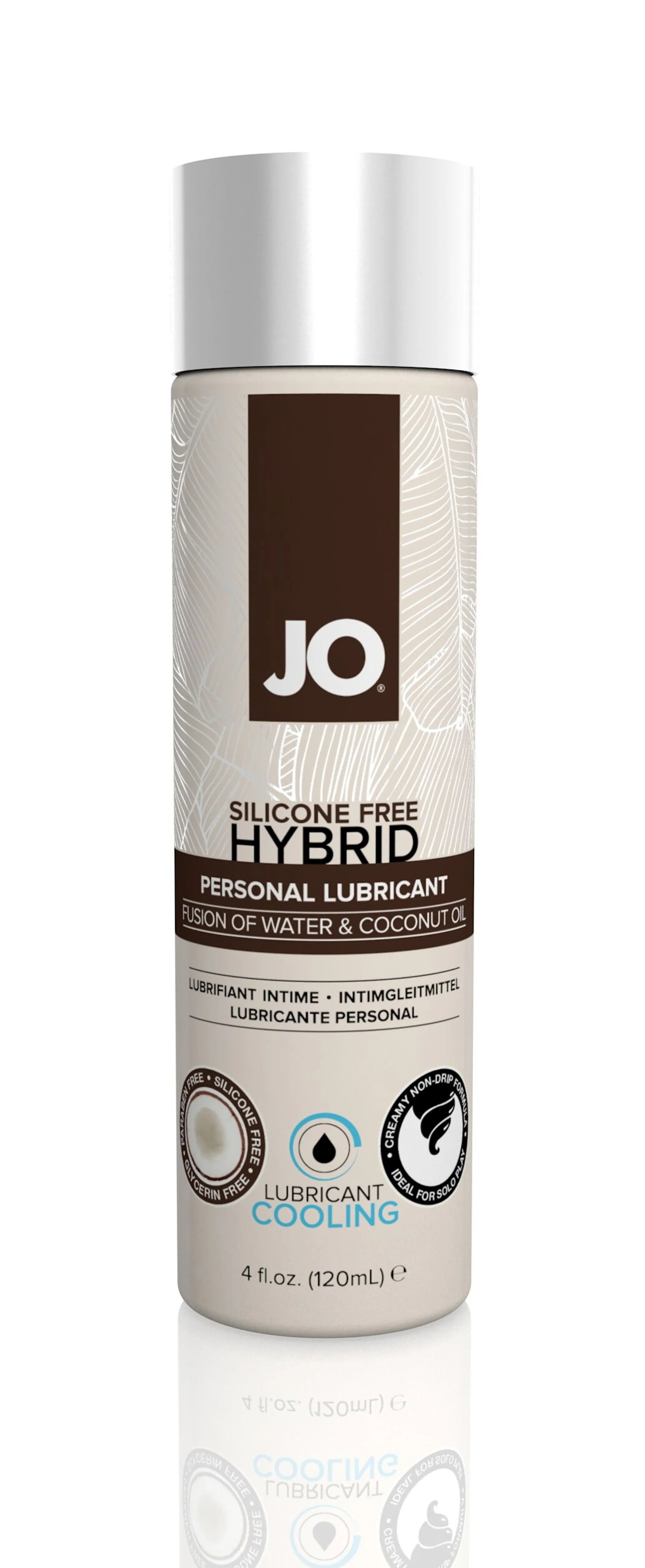 JO HYBRID W/COCONUT COOLING - 4 OZ