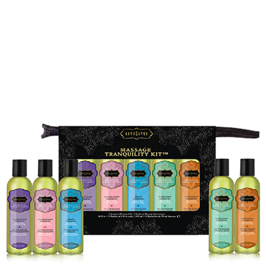 Tranquility Travel Set
