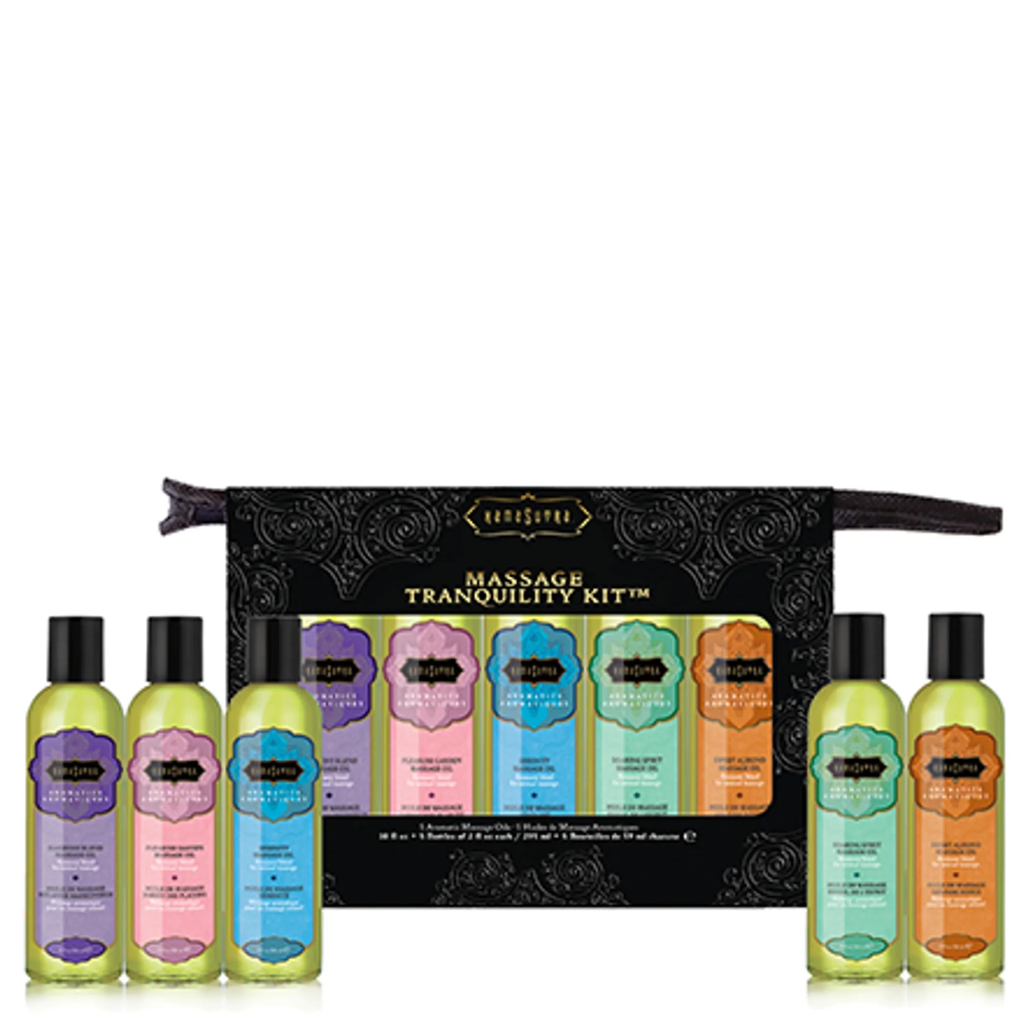 Tranquility Travel Set