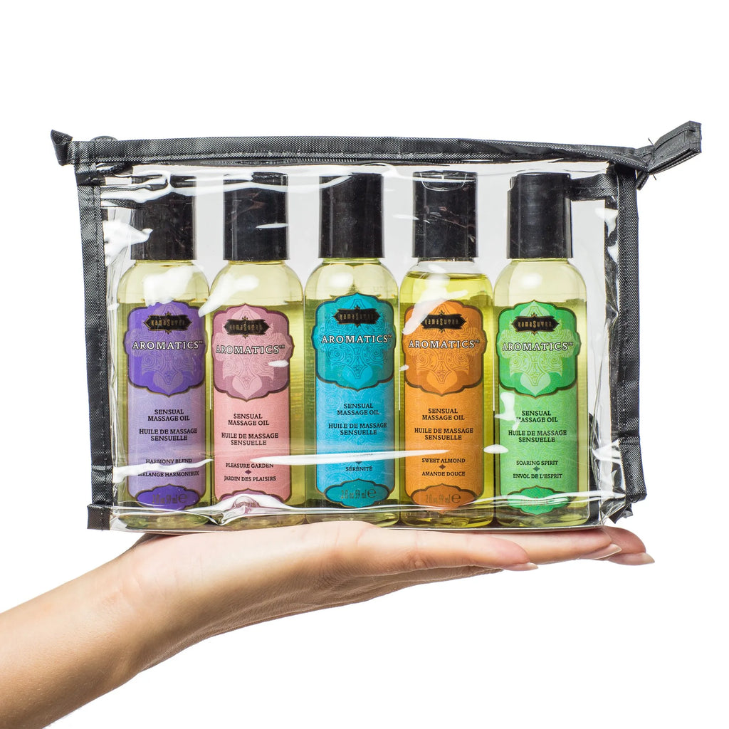 Tranquility Travel Set