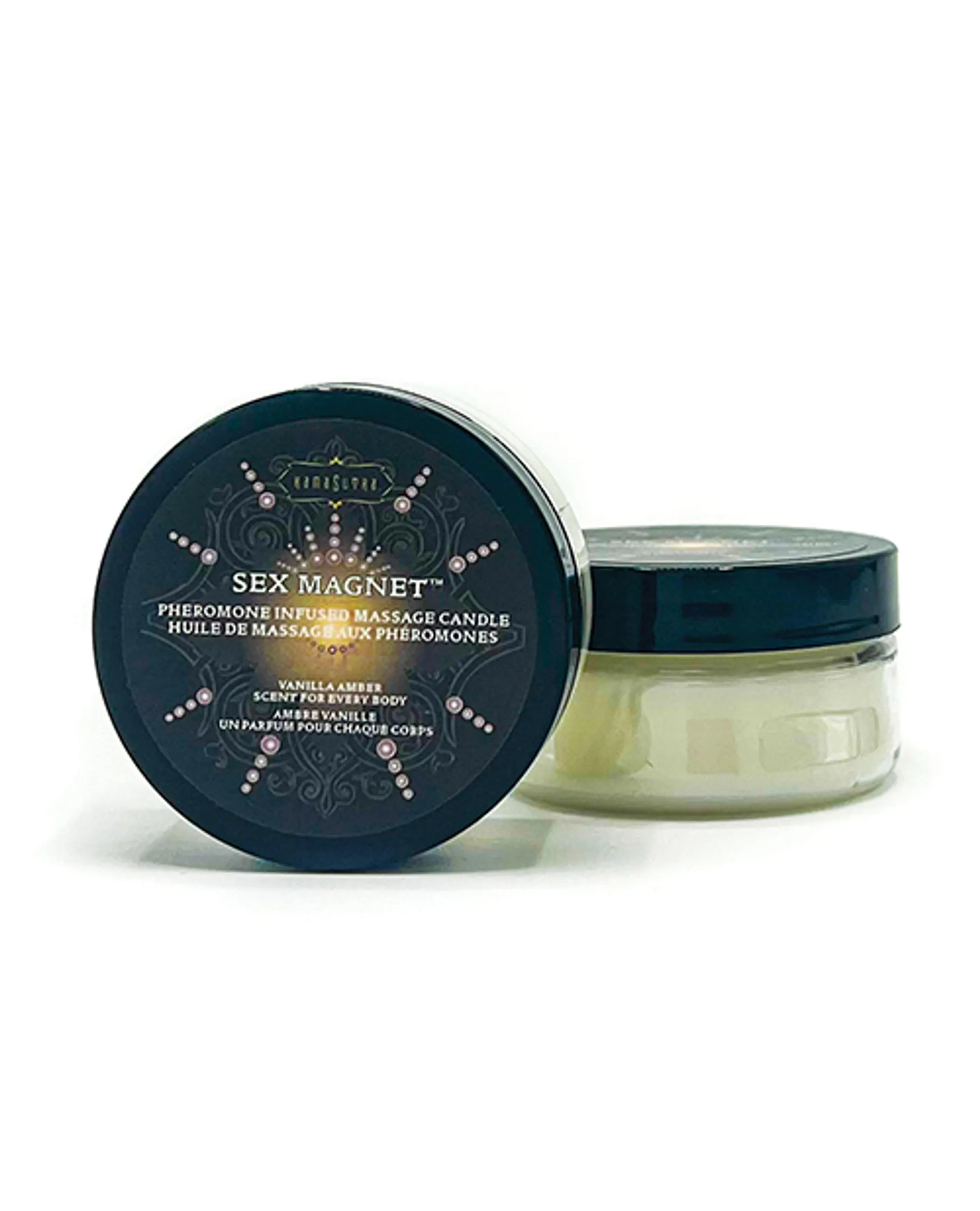 Sex Magnet Mini Candle - Vanilla - 1.7 OZ