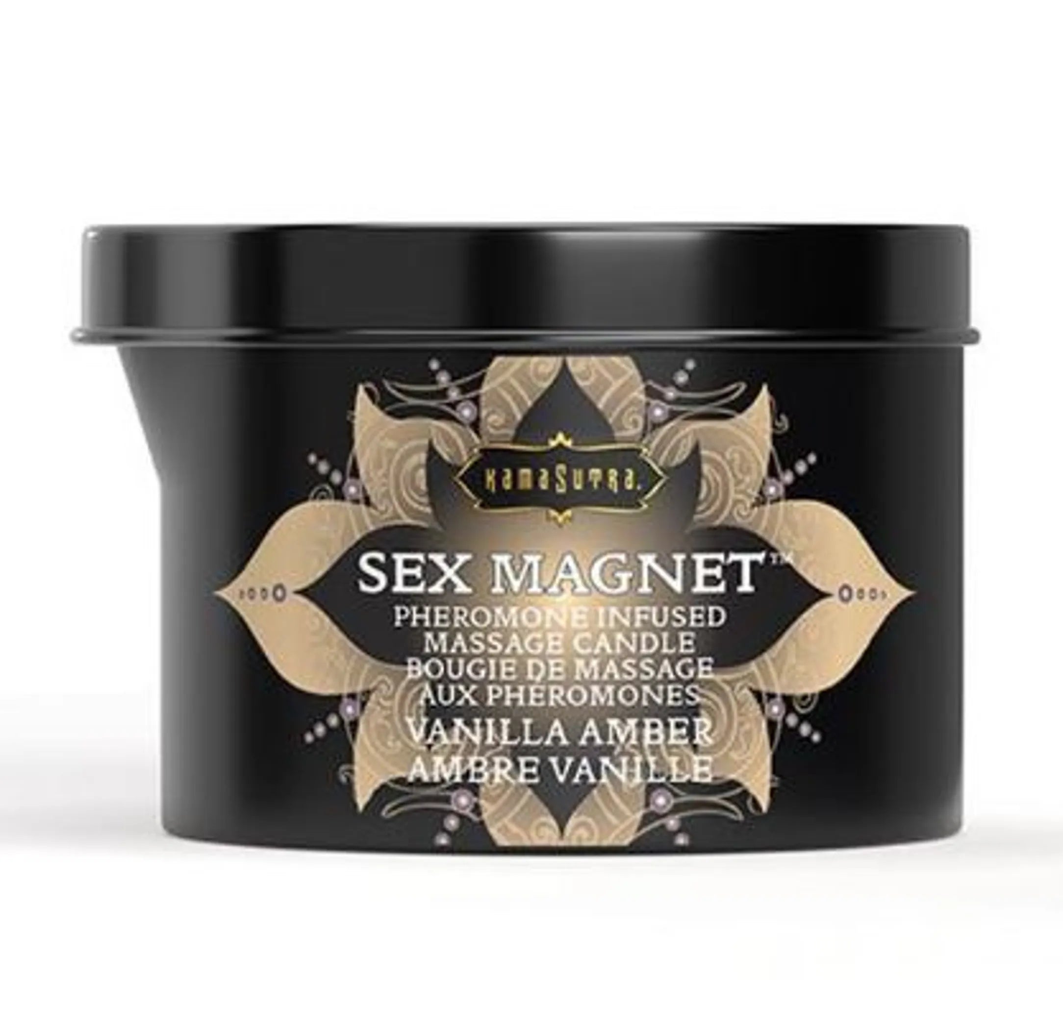 Sex Magnet Candle - Vanilla - 6OZ