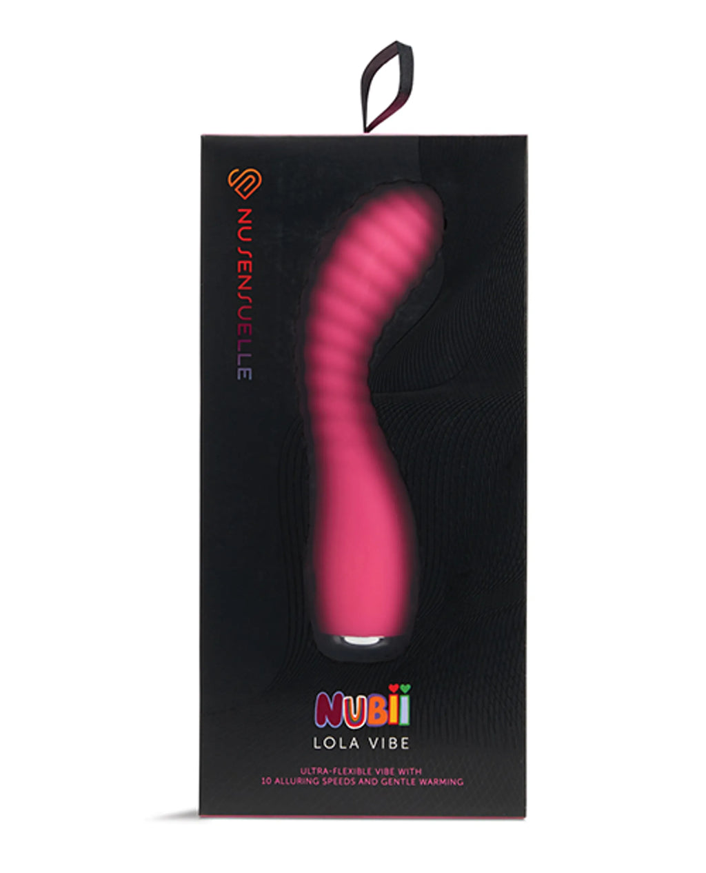 Lola Bullet Massager – Pink