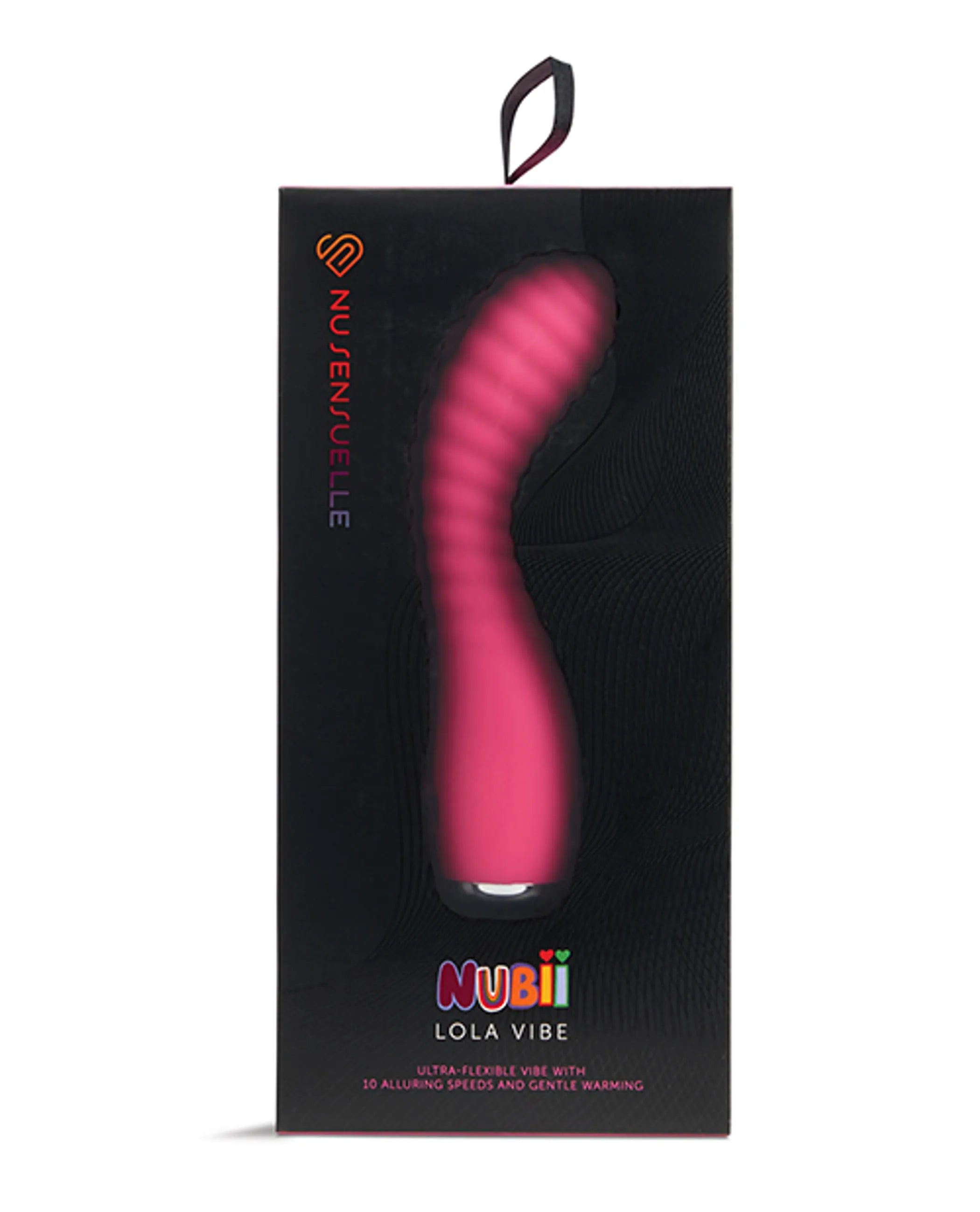 Lola Bullet Massager – Pink