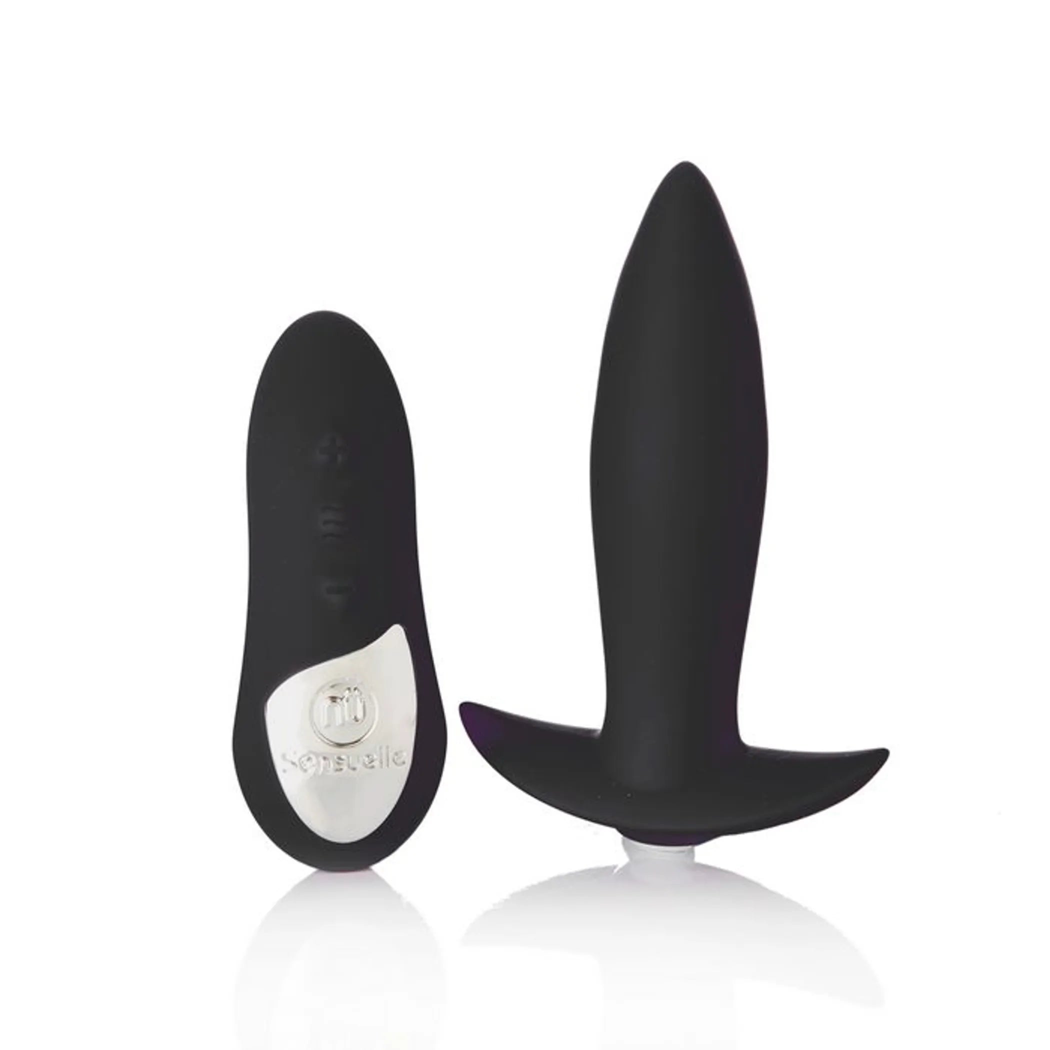 Sensuelle Mini Plug - Black