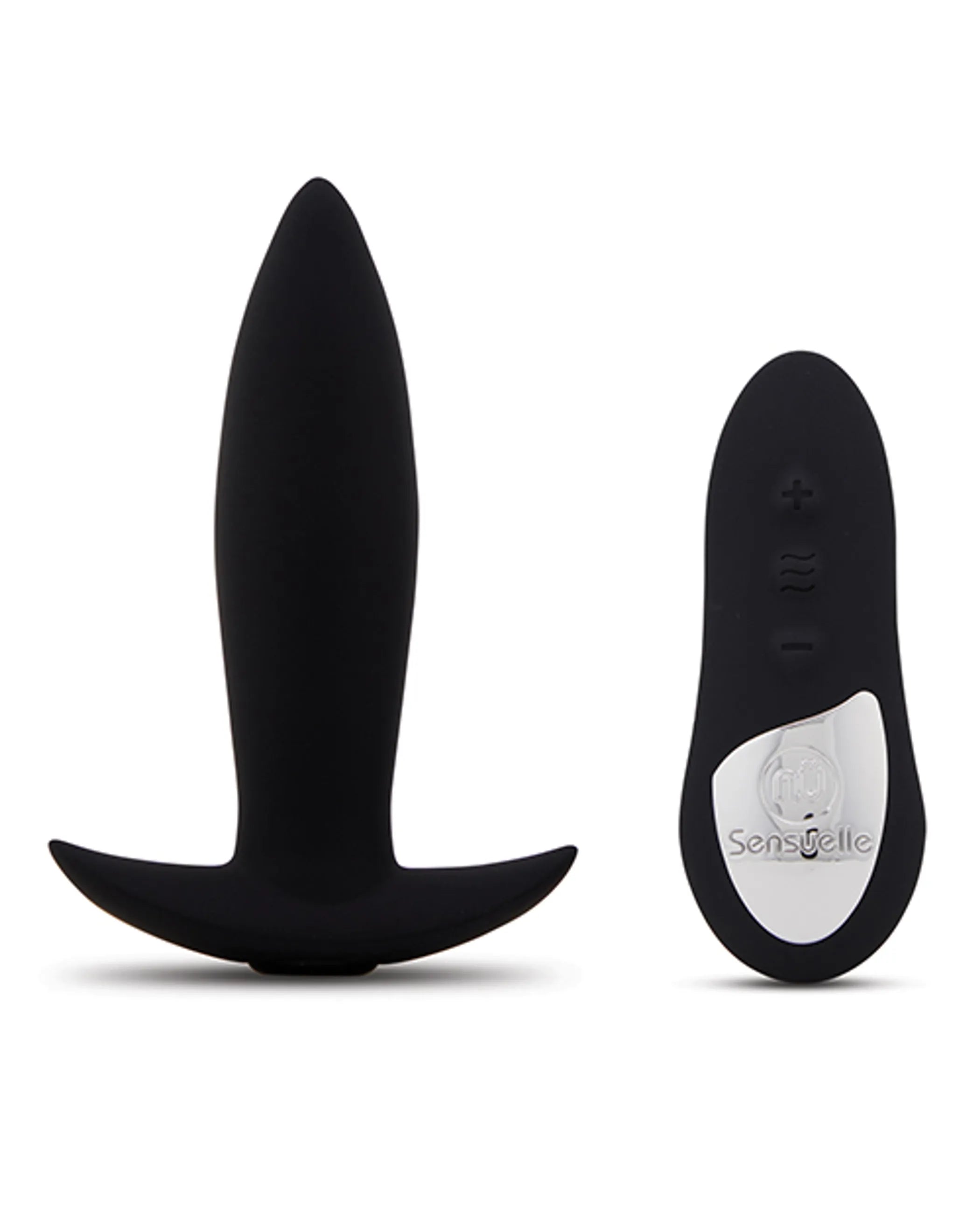 Sensuelle Mini Plug - Black