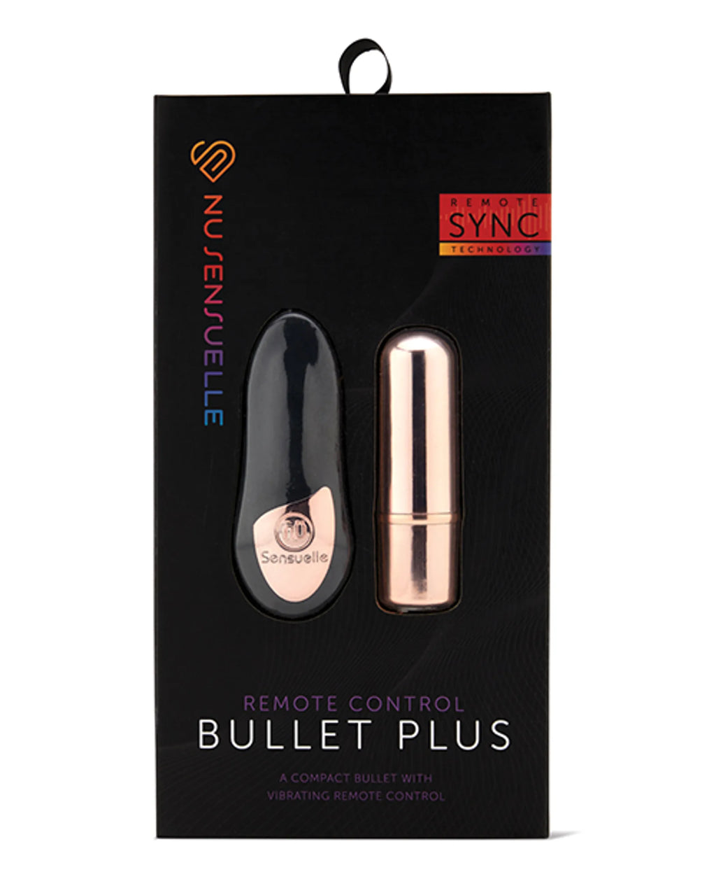 Rose Gold Bullet - Mini Pleasure Massager