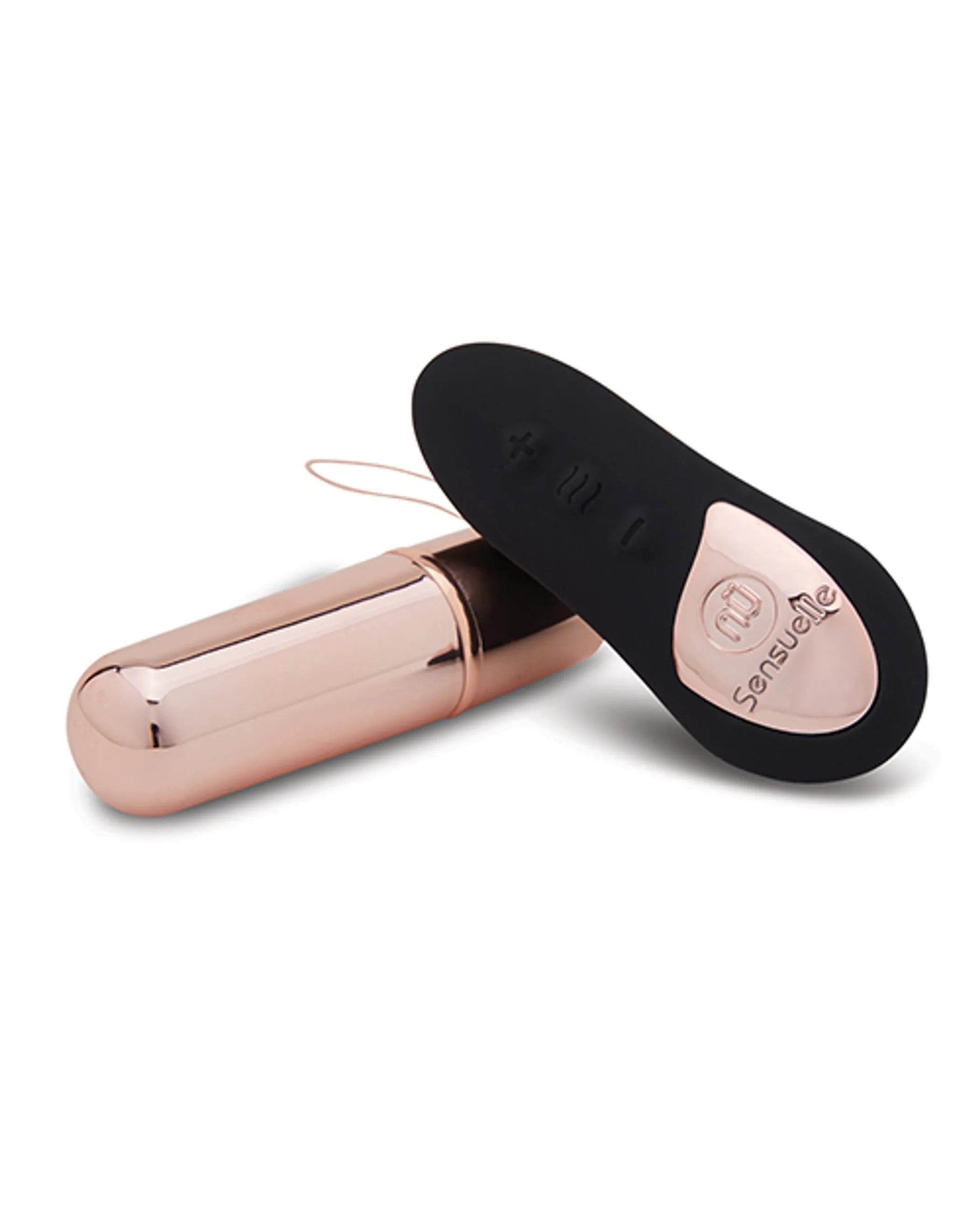 Rose Gold Bullet - Mini Pleasure Massager